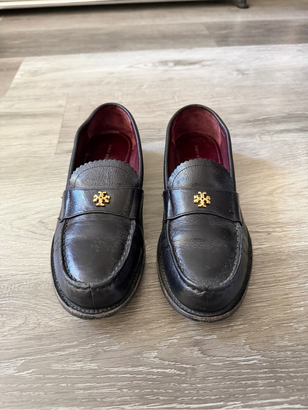 Tory Burch Classic Loafer in Perfect Black
